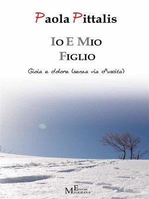 cover image of Io e mio figlio